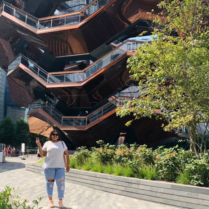 Review Guide- The Vessel At The Hudson Yards, New York